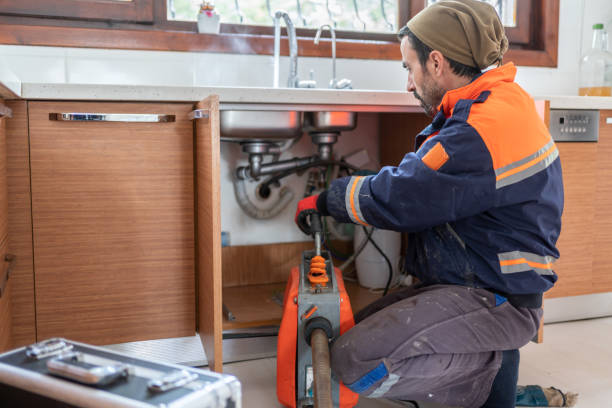 Best Leak Detection Services  in Maplewood, MN