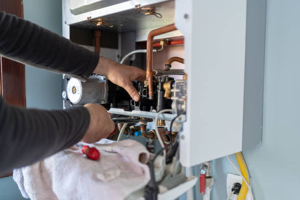 Hot Water Heater Installation in Maplewood, MN